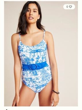 Anthropologie swimsuit